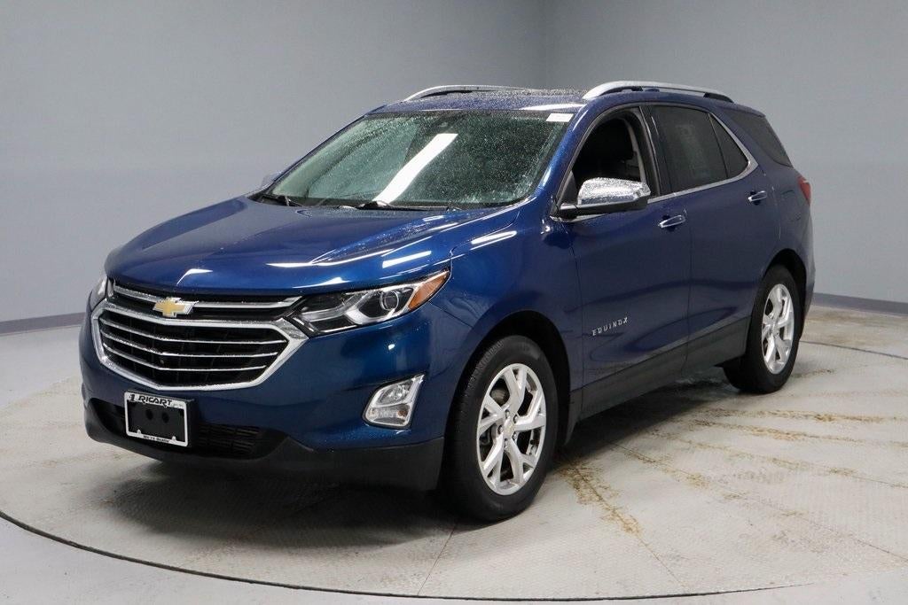 2021 Chevrolet Equinox Premier