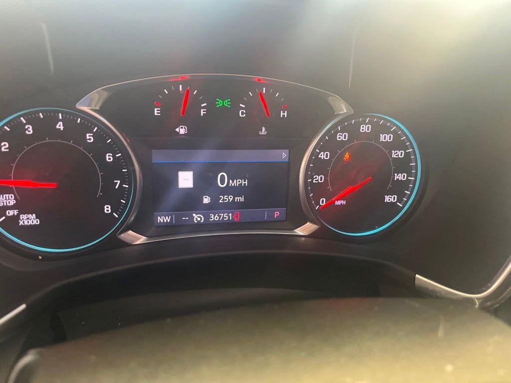 2020 Chevrolet Equinox Premier