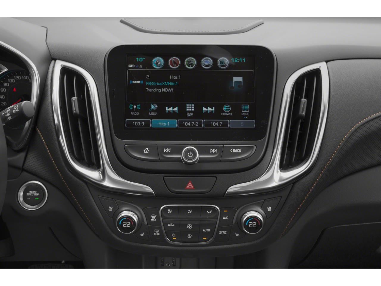 2020 Chevrolet Equinox Premier