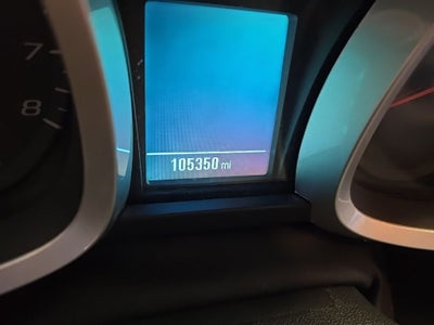 2015 Chevrolet Equinox LT