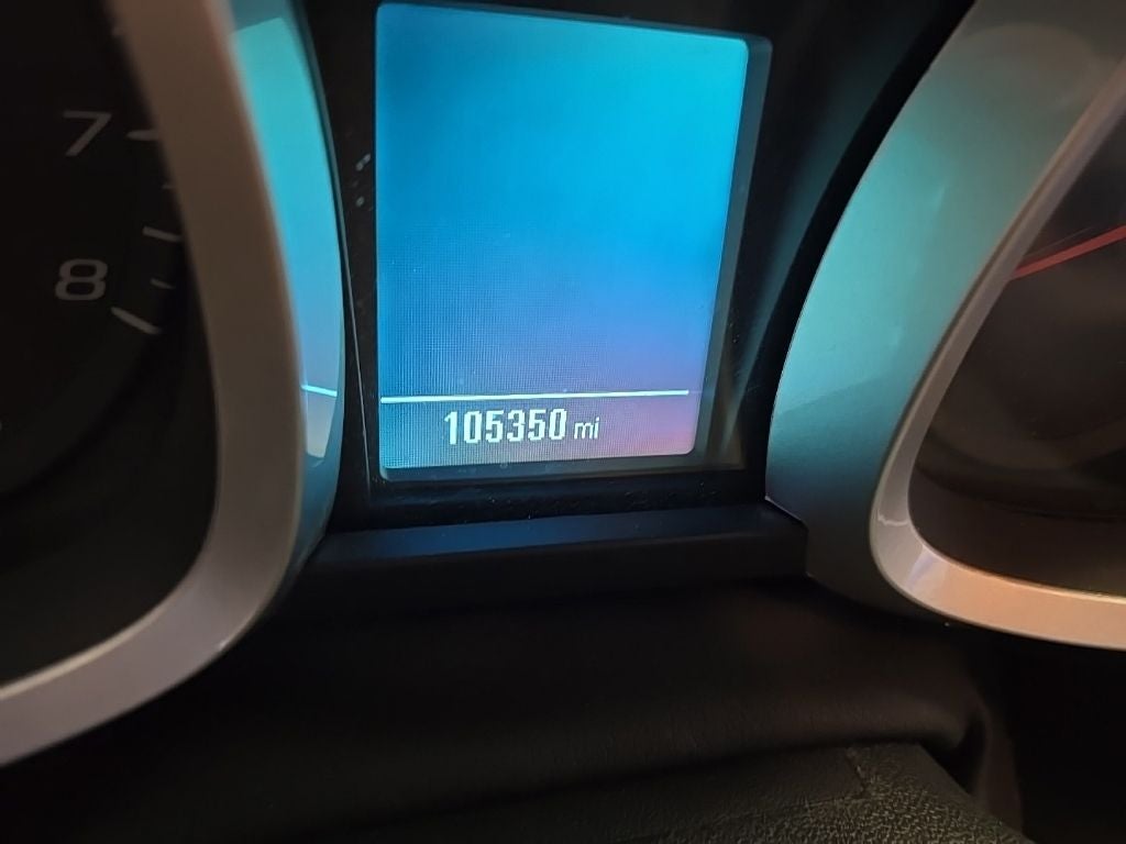 2015 Chevrolet Equinox LT