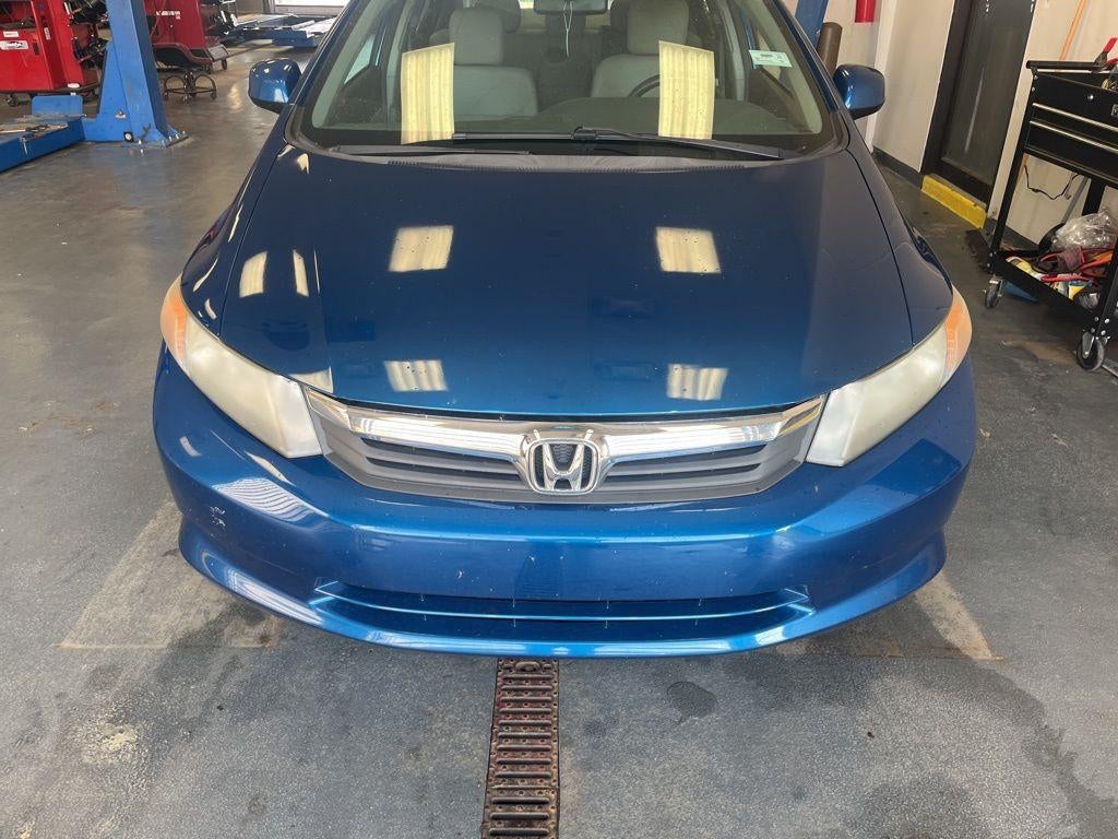 2012 Honda Civic Sedan LX