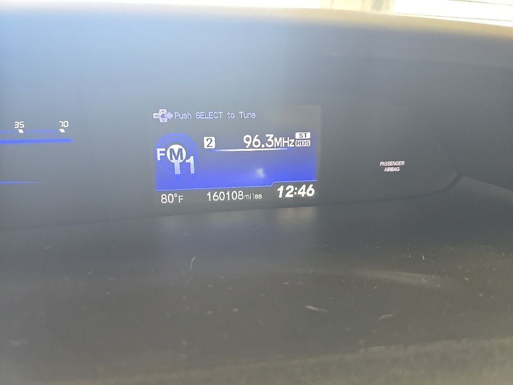 2015 Honda Civic Sedan LX