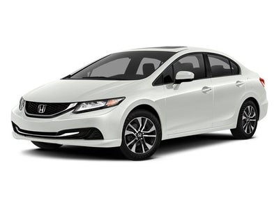 2014 Honda Civic Sedan EX