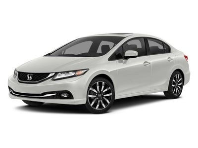 2014 Honda Civic Sedan EX-L