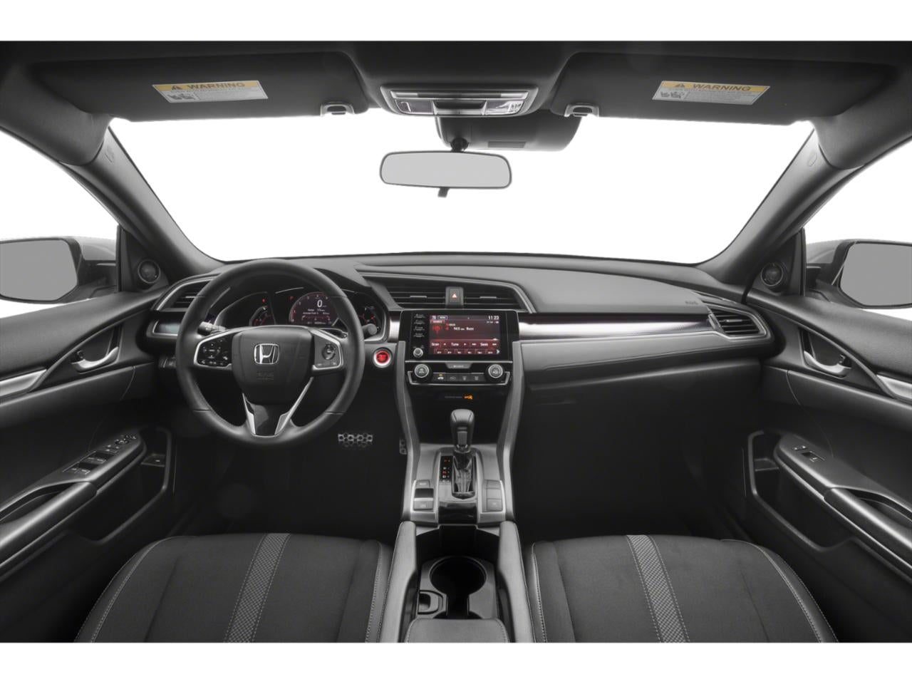 2020 Honda Civic Sedan Sport