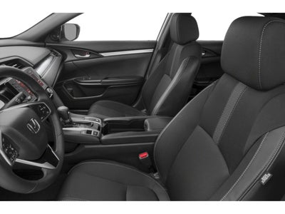 2020 Honda Civic Sedan Sport