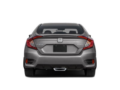2020 Honda Civic Sedan Sport