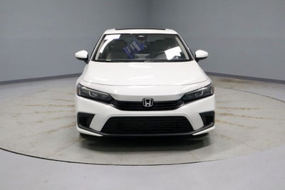 2023 Honda Civic Sedan EX