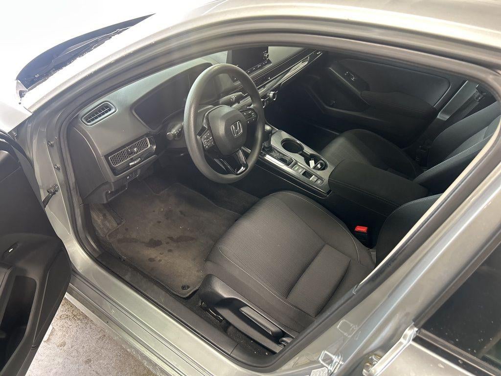 2025 Honda Civic Sedan LX