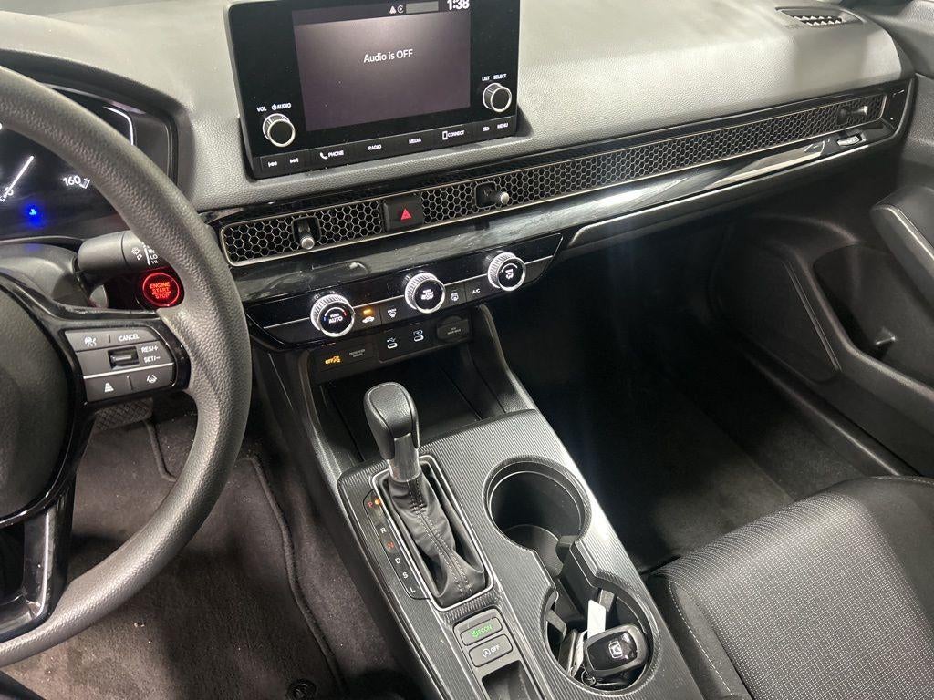 2025 Honda Civic Sedan LX