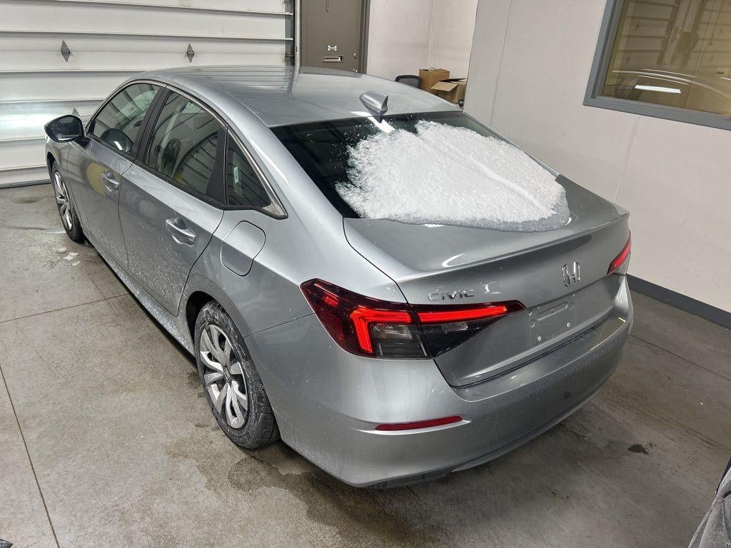 2025 Honda Civic Sedan LX