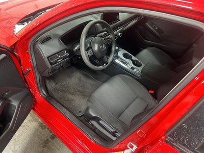 2025 Honda Civic Sedan LX