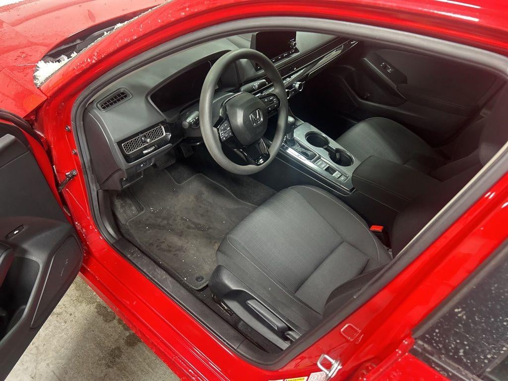 2025 Honda Civic Sedan LX