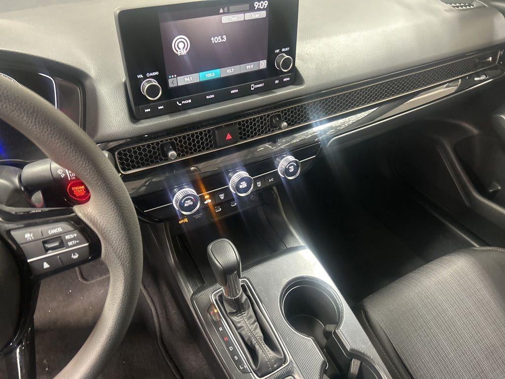 2025 Honda Civic Sedan LX