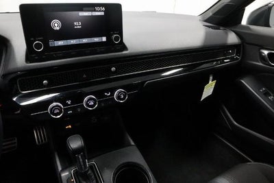 2024 Honda Civic Sedan Sport
