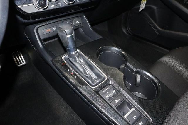 2024 Honda Civic Sedan Sport