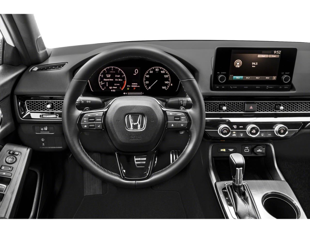 2024 Honda Civic Sedan Sport