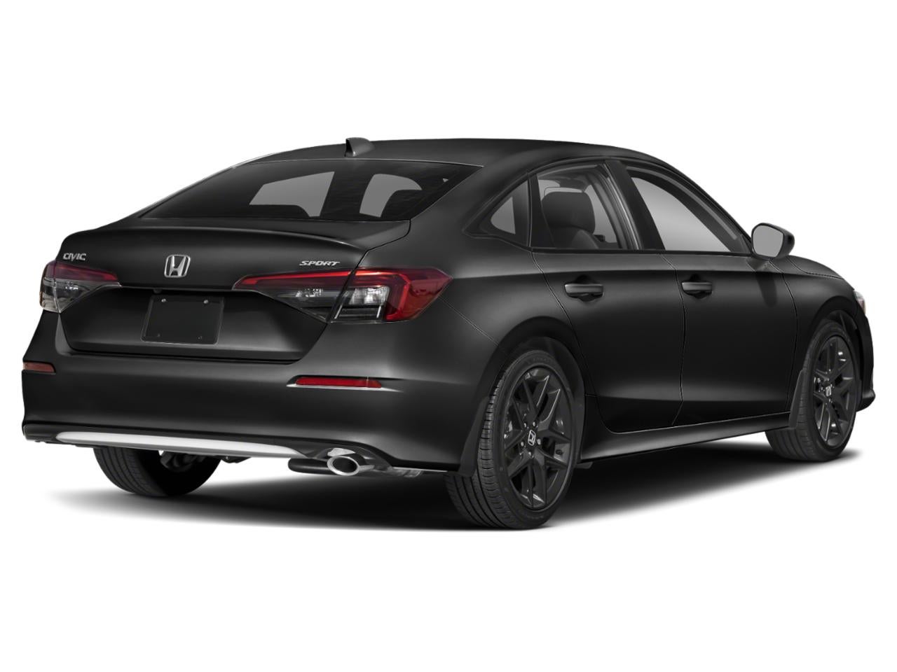 2024 Honda Civic Sedan Sport