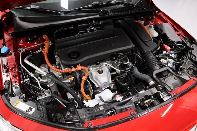 2025 Honda Civic Sedan Hybrid Sport