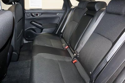 2025 Honda Civic Sedan Hybrid Sport