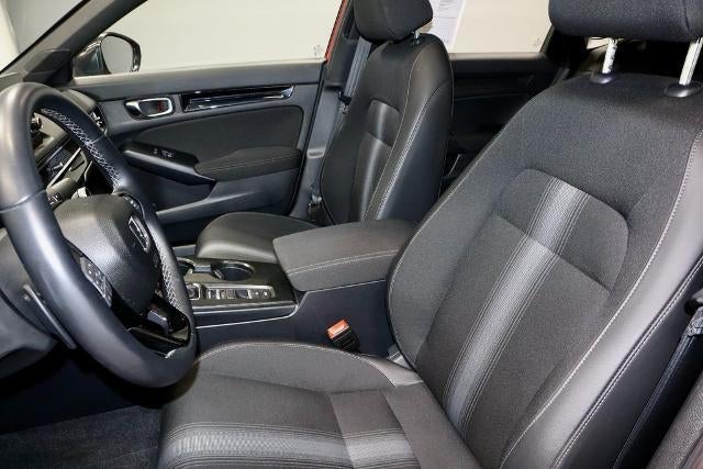 2025 Honda Civic Sedan Hybrid Sport