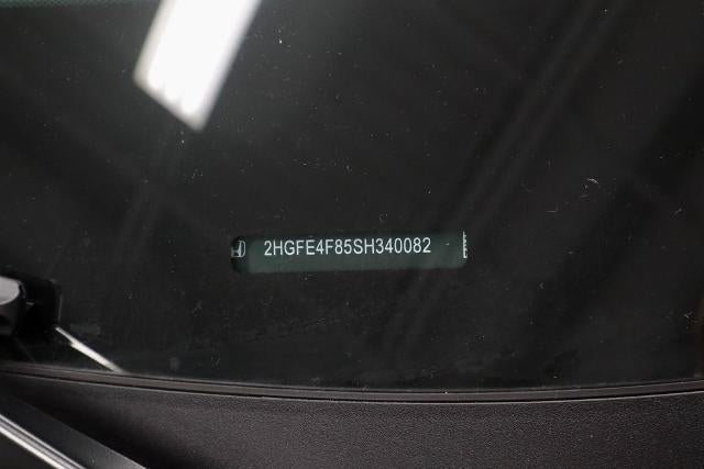 2025 Honda Civic Sedan Hybrid Sport