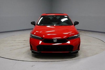 2025 Honda Civic Sedan Hybrid Sport