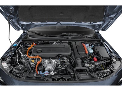 2025 Honda Civic Sedan Hybrid Sport