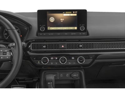 2025 Honda Civic Sedan Hybrid Sport