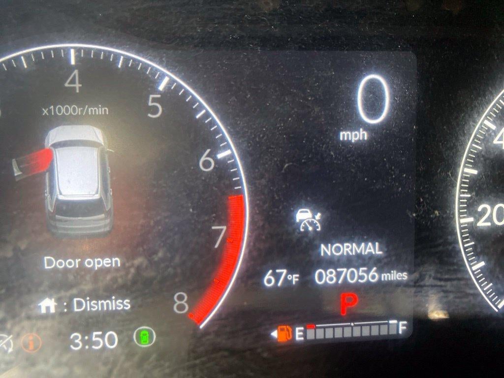 2024 Honda CR-V EX