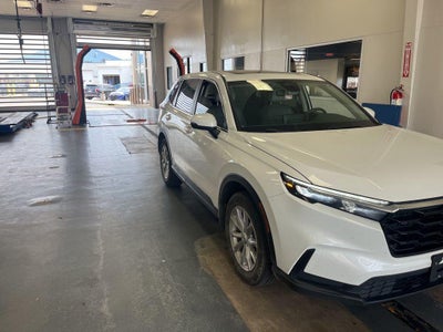2024 Honda CR-V EX