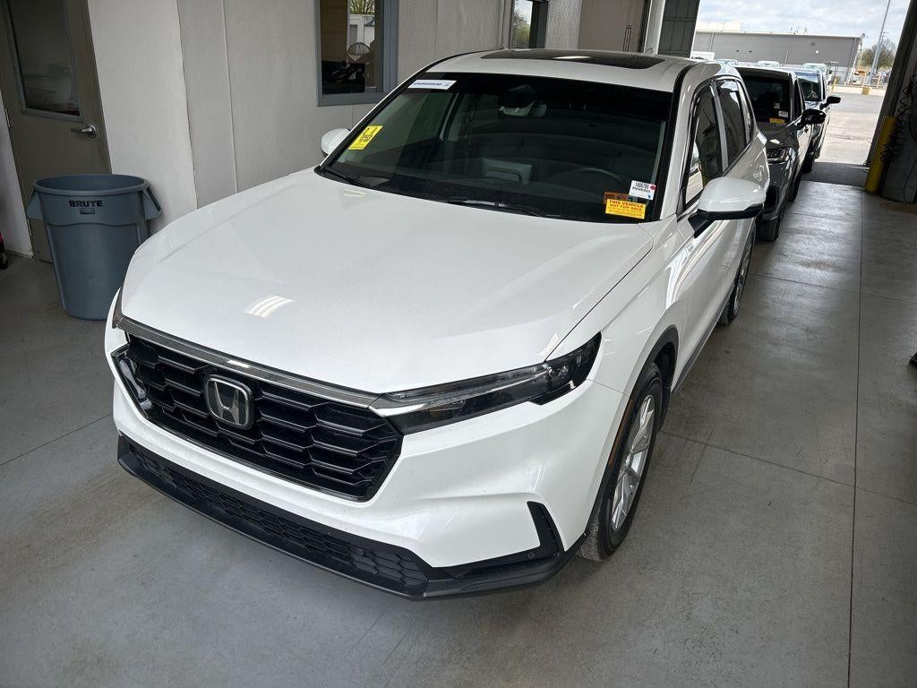 2025 Honda CR-V EX-L