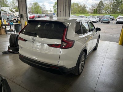 2025 Honda CR-V EX-L