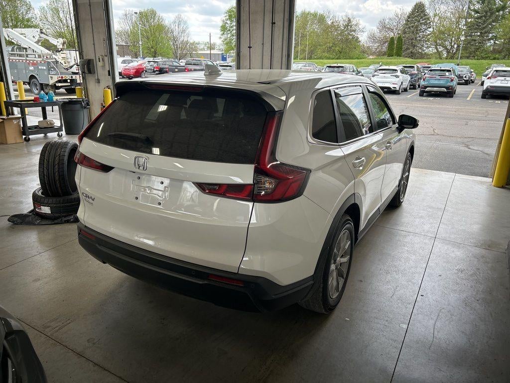 2025 Honda CR-V EX-L