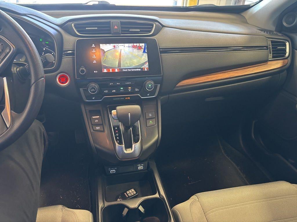 2020 Honda CR-V EX