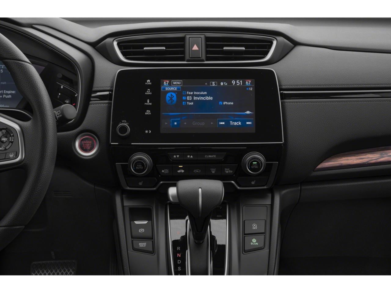 2020 Honda CR-V EX