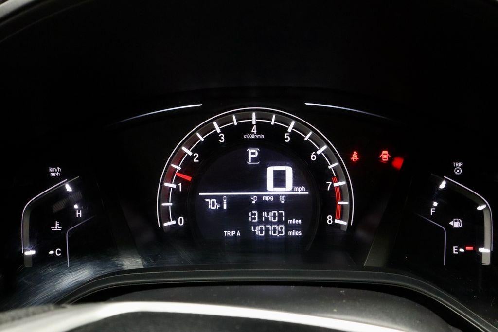 2018 Honda CR-V LX