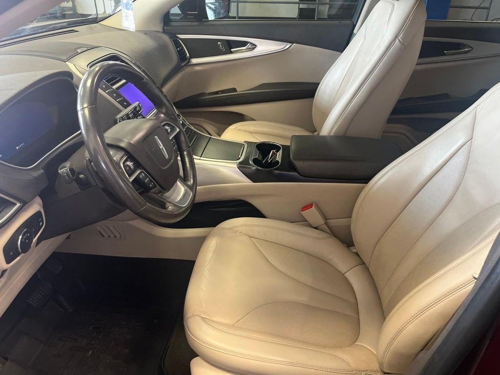 2020 Lincoln Nautilus Standard