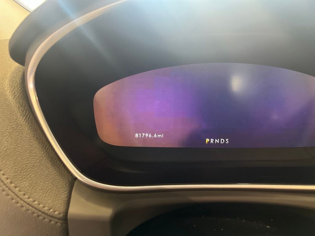 2020 Lincoln Nautilus Standard