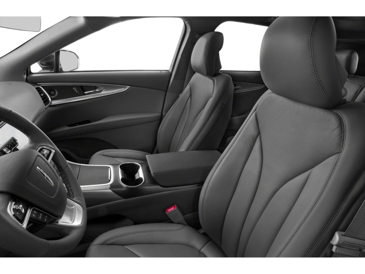 2020 Lincoln Nautilus Standard