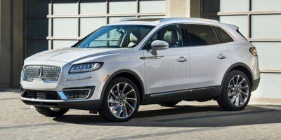 2020 Lincoln Nautilus Standard