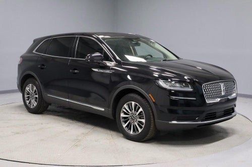 2022 Lincoln Nautilus Standard