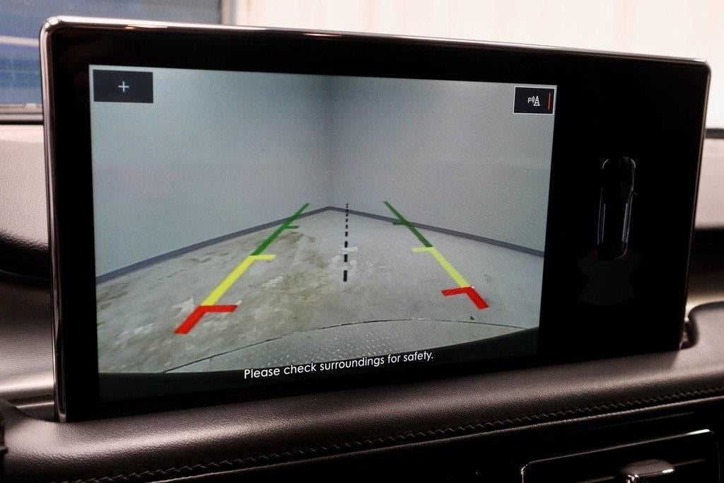 2022 Lincoln Nautilus Standard