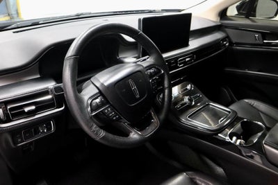 2022 Lincoln Nautilus Standard