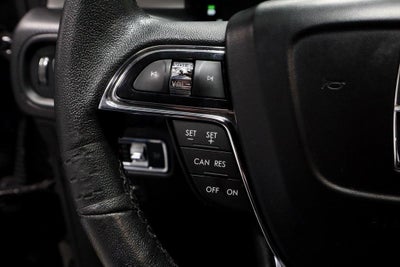 2022 Lincoln Nautilus Standard