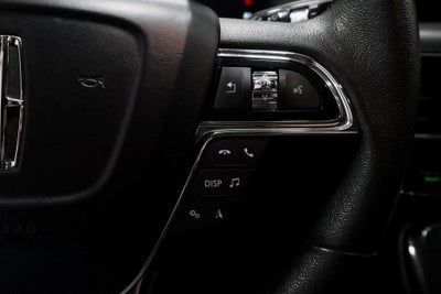 2022 Lincoln Nautilus Standard