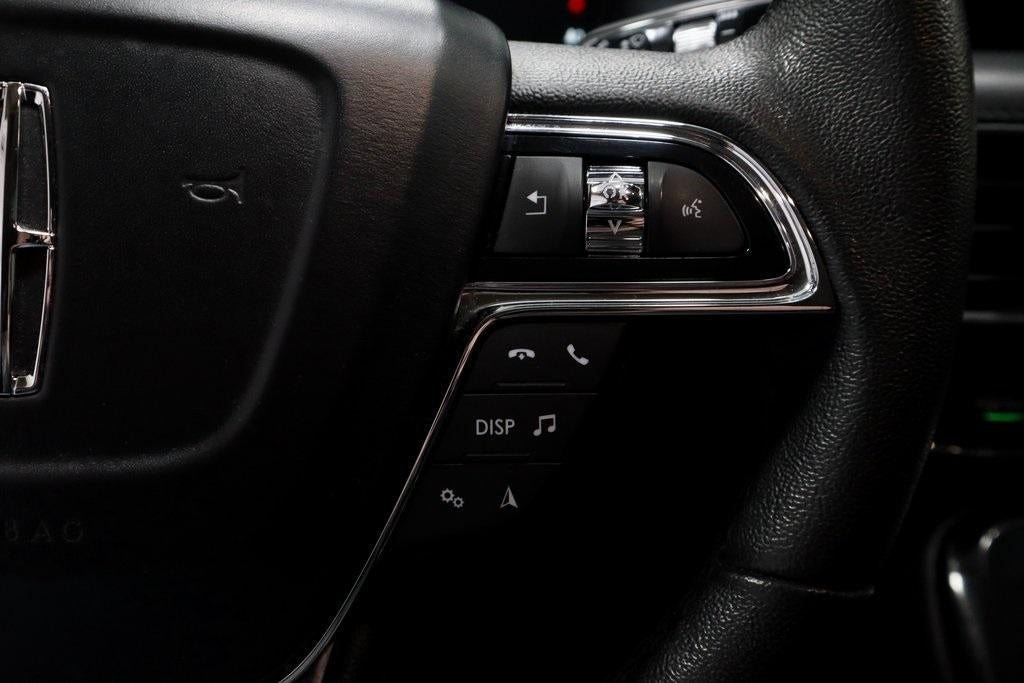 2022 Lincoln Nautilus Standard