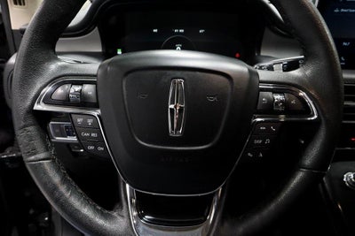 2022 Lincoln Nautilus Standard