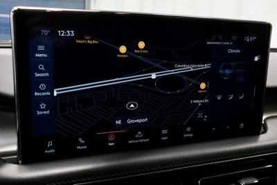 2022 Lincoln Nautilus Standard